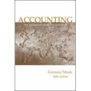 Accounting (McGraw-Hill International Editions: Accounting Series): Helen Gernon, Gary Kenneth Meek