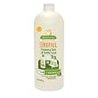 Dish Dazzler Foaming Dish & Bottle Soap Refill 33.8 fl oz, Fragrance Free (2 Pack)