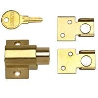 Stanley 610500 - Bright Brass(3) Window Lock ...
