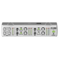 Behringer AMP800 Four Channel Headphone Amp