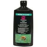 Miracle Coat Premium Dog Shampoo, 12 oz