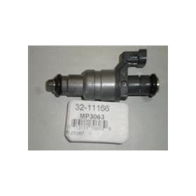 Fuel Injector, 2000-01 Saturn L, Ls, Lw Series 2.2l