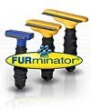Furminator Dog De Shedding Tool Small