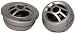 Lanzar HRT Heritage 1-Inch Silk Dome Tweeters