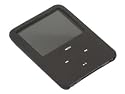 IPOD NANO 3rd GENERATION NANO BLACK SILICONE CASE