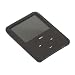 IPOD NANO 3rd GENERATION NANO BLACK SILICONE CASE