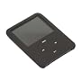 IPOD NANO 3rd GENERATION NANO BLACK SILICONE CASE