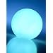 Boule LED 18,5 cm <br/>Change de Couleur