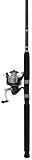 Quantum Fishing Axius Axs50F/Axs702M Spin Fishing Rod and Reel Combo