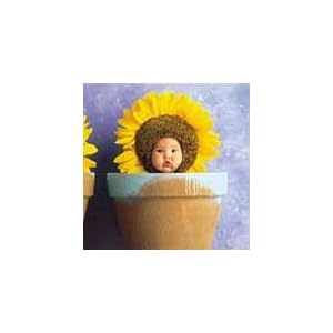 Anne Geddes Deluxe Puzzle Set: Flowers by