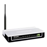 TP-Link TD-W8950ND 150 Mbps Wireless N ADSL2+ Modem Router