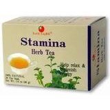 IMAGE OF Health King Medicinal Tea Tea Stamina 20 bag ( Multi-Pack)