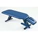 ErgoBench Tilt Headpiece Adjustment Table The ErgoBench brings uncompromised stability and style to any clinic at an affordable price. Unitized steel frame, seamless cushions, multi-fit arm rest, paper dispenser/cutter, and bottleneck shape give ErgoBench all the essentials with the contemporary flair of our Ergostyle tables. ErgoBench is also available with a comfortable and easily adjustable tilt headpiece. Height is field adjustable from 18" to 24". ErgoBench Tilt Headpiece Adjustment Table Features: Steel frame Bottleneck shape Multi-fit arm rests Seamless cushions Paper dispenser/cutter