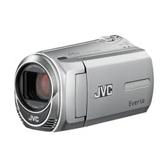 JVC Everio GZ-MS215PEU - Camcorder - Breitbildformat, GZ-MS215SEU
