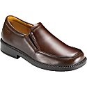 Boys' ECCO Jr Arlanda Slip On - Bison Leather