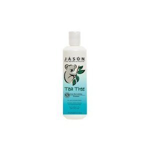 Jason Natural Products Shampoo Tea Tree Oil Therapy