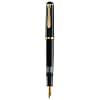 Pelikan 983064 F�llhalter M200, Federst�rke M schwarz