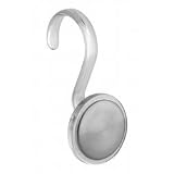 Stainless Steel Shower Curtain Hooks