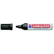 Edding 500 schwarz