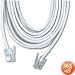 Ge Tl26192 Line Cords (15 Ft White 4-Conductor)