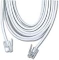 Ge Tl26192 Line Cords (15 Ft White 4-Conductor)