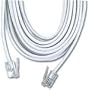 Ge Tl26192 Line Cords (15 Ft White 4-Conductor)