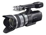 NEX-VG10 Full HD Interchangeable Lens Camcorder