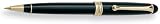 Aurora 88 Gold Plated Black Resin .7mm Pencil - AU-850