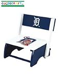 MLB - Tigers Flip-Up Step-Up