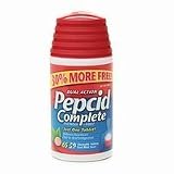 Pepcid Complete 65 Chewable cool Mint lavored Tablets