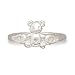 Small Teddy Bear Ring