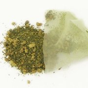 Matcha GenmaiCha - 100 Green Tea bags (Bulk Size)