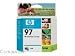 HP 97 Print Cartridge 1 X Color (Cyan Magenta Yellow) 450 Pages C9363WN#140
