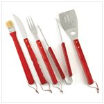 Barbeque Tool Set