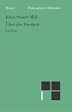 �ber die Freiheit: Ein Essay