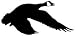 Outdoor Decals Single Goose Decal