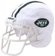 2014 NFL Football Team Logo Plush Helmet Hat - Pick Team (New York Jets)