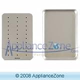 Review Frigidaire  / Stove/Oven/Range Pan Broiler - 5304465211
