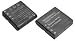 3.7 Volt Li-Ion Digital Camera Battery for Casio EX-Z1050BE