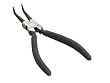 Heavy Duty Snap Ring Pliers Ex-Curve - 7 Inch