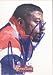 Carl Banks, New York Giants, 1992 Pro Line Profiles Autographed Card