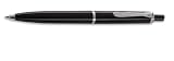Pelikan Tradition Series 205 Black w/ Silver Gift Box Ballpoint Pen - 971887SB