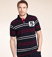 Blue Harbour Pure Cotton Sport Polo Shirt