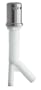 Kohler K-9110-VS Air Gap Body with Cover (Vibrant Stainless)