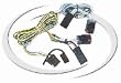 Valley 30018 T-Connector, 04-05 Chrysler Mini Vans