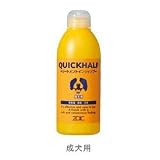 ゾイック クイックハーフ トリートメントインシャンプー成犬用 300ｍｌ