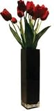 �s���ԁE�ԕr�tF-style vase Tulip / Red�i�`���[���b�v/���b�h�j