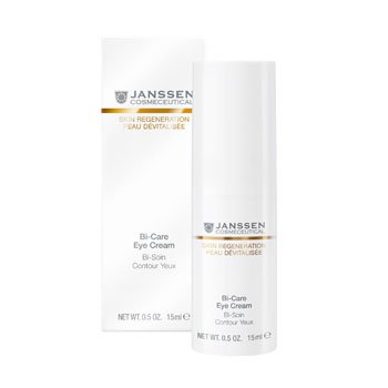 Janssen Cosmeceutical - Bi-Care Eye Cream 0.5 oz