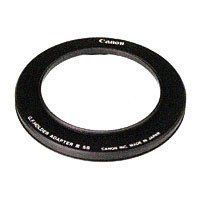 Canon Gelatin Filter Holder Adapter III 58 - Adapter ring