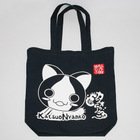 カツオにゃんこ　トートバッグ
